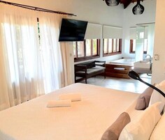 Quarto superluxo | Frigobar, individualmente decorados, individualmente mobiliados