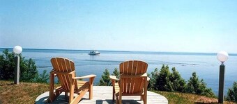 Motel Les Chalets Bo-Fleuve