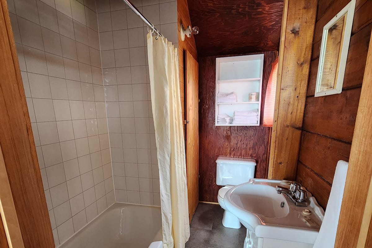 Haartrockner, Handtücher