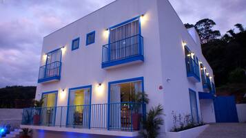 Fachada