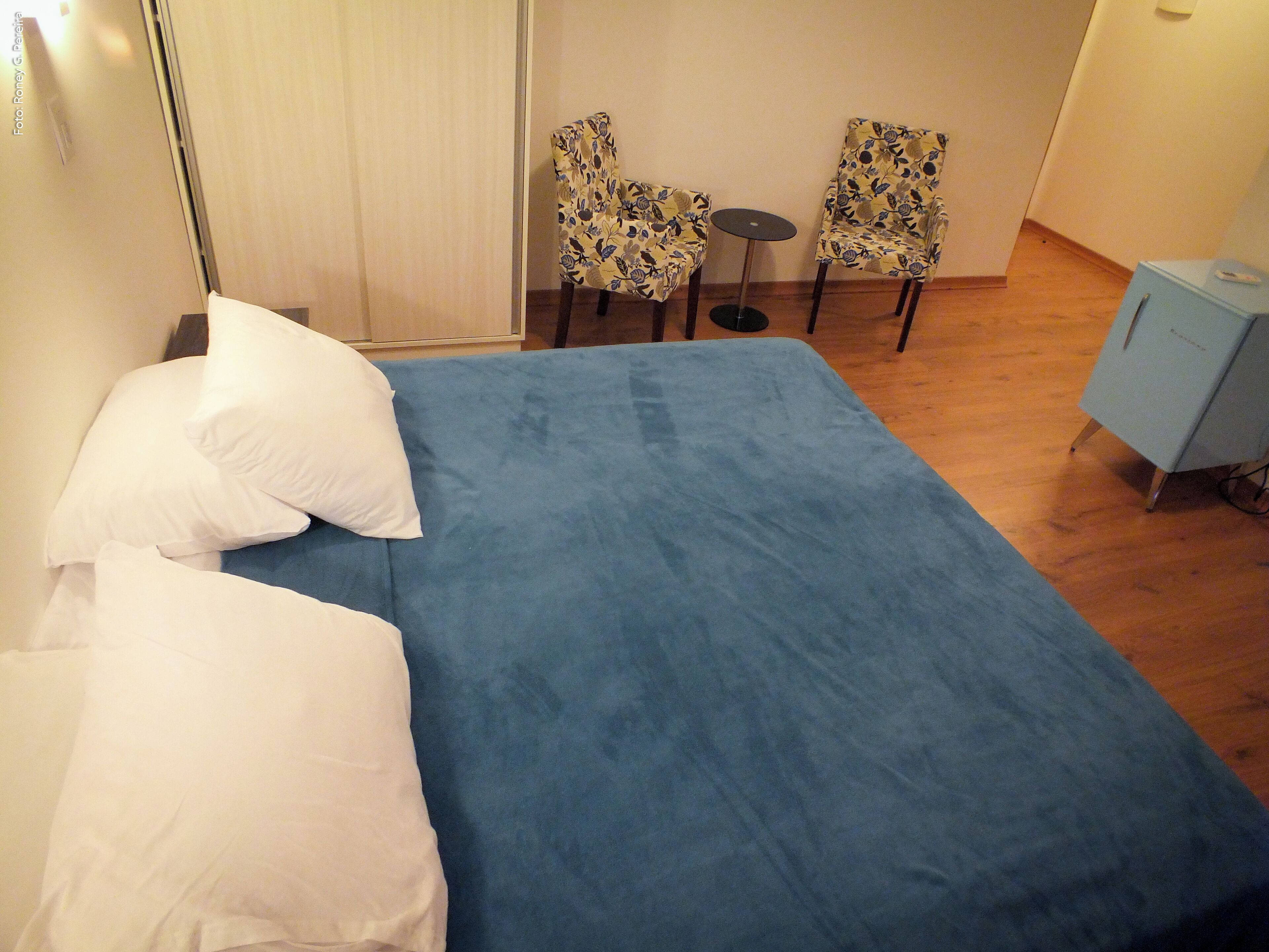 Single Room | Minibar, in-room safe, soundproofing, cribs/infant beds