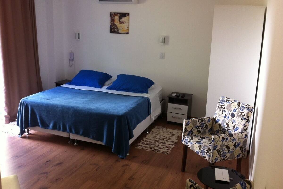 Comfort Triple Room, 1 Bedroom | Minibar, in-room safe, soundproofing, WiFi (free)