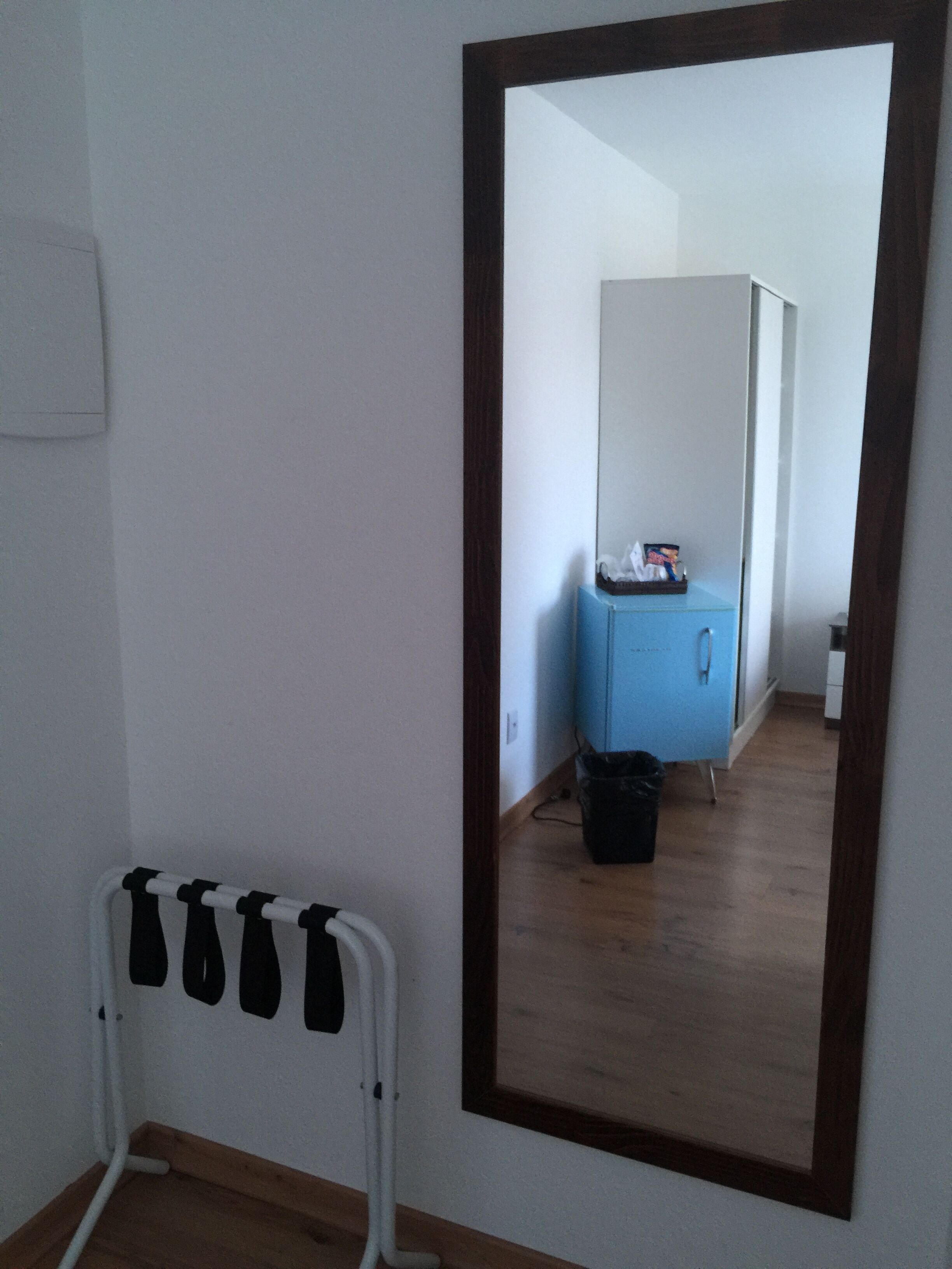 comfort double room, 1 king bed | 1 bedroom, minibar, in-room safe, soundproofing