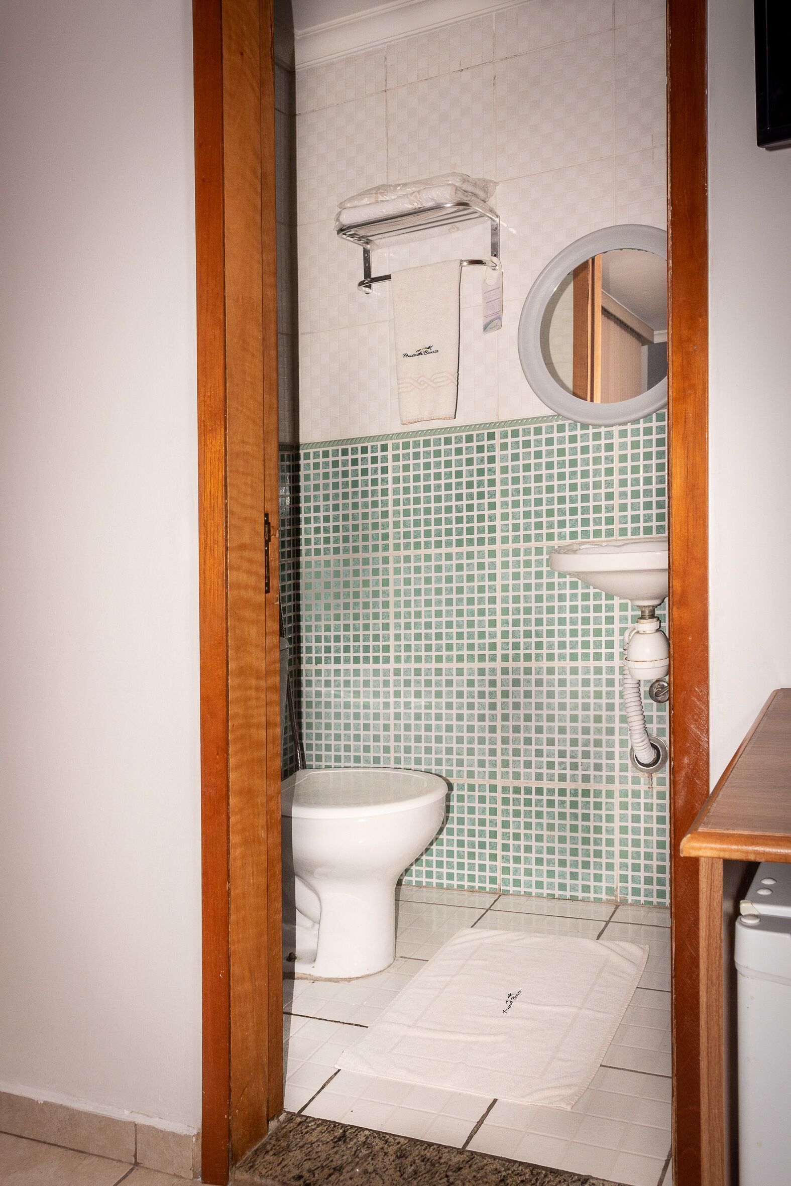 Foto - Hotel Pousada Bonita - 150m Metrô Paraiso e 1Km do inicio Av Paulista