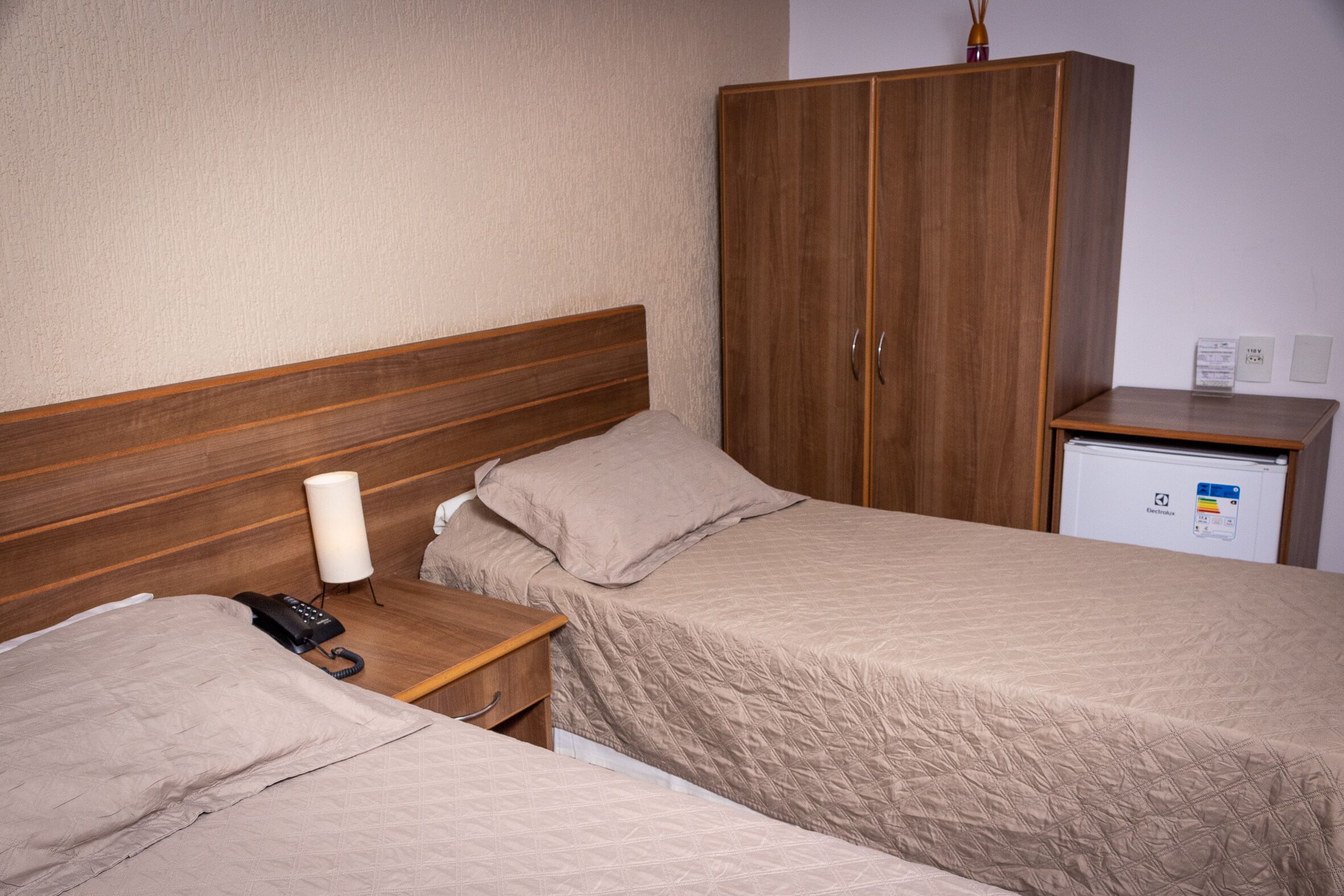 Foto - Hotel Pousada Bonita - 150m Metrô Paraiso e 1Km do inicio Av Paulista