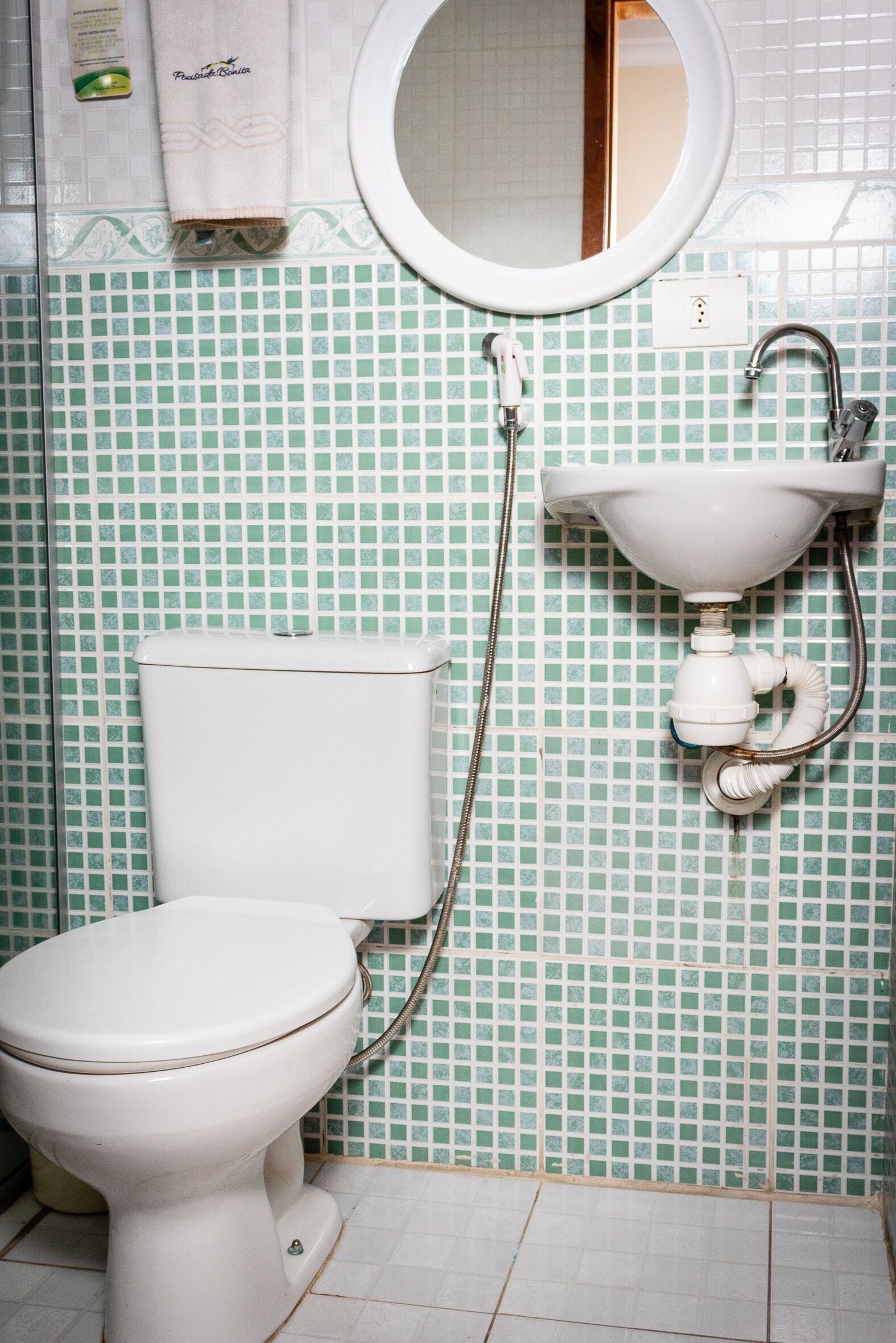 Foto - Hotel Pousada Bonita - 150m Metrô Paraiso e 1Km do inicio Av Paulista