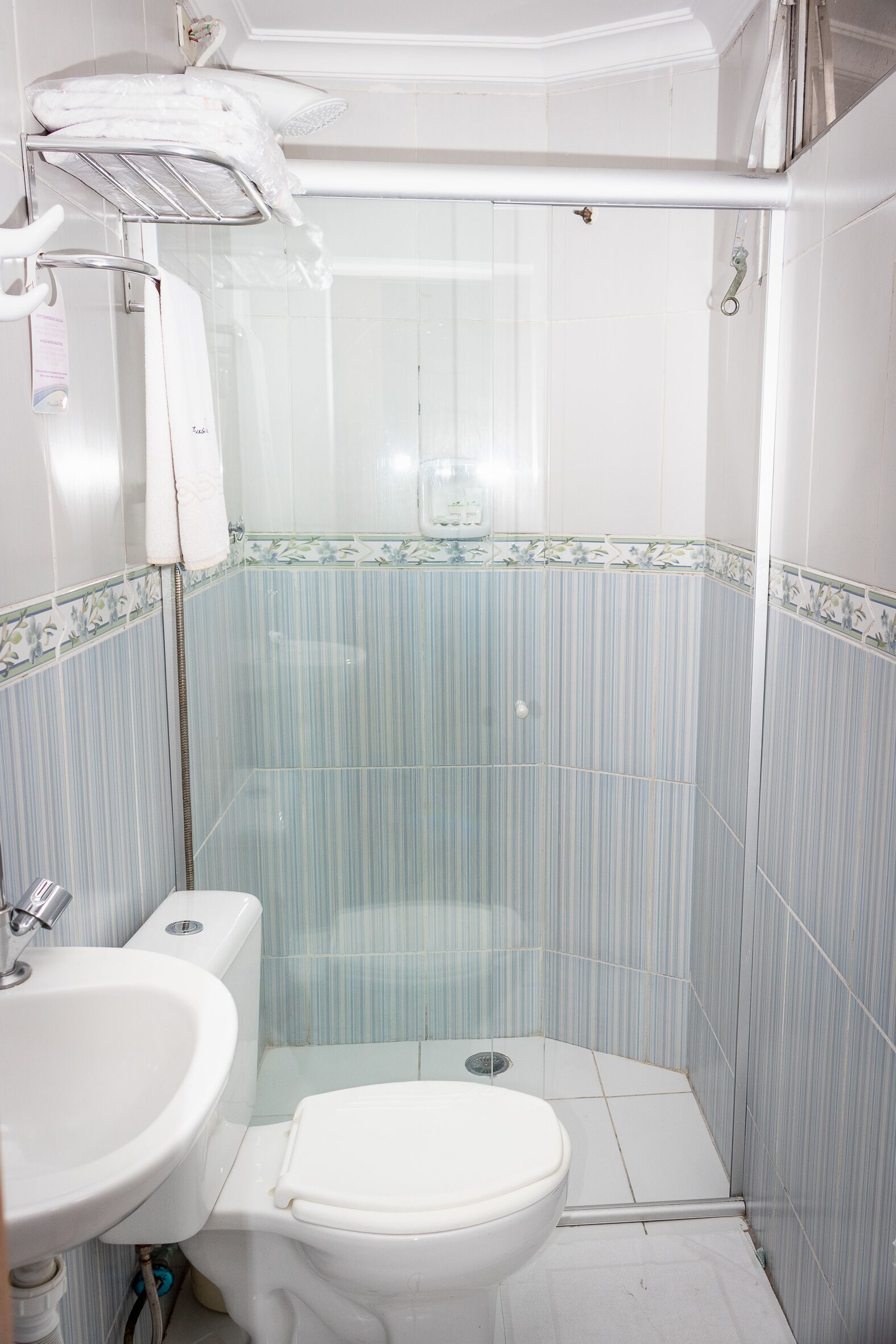 Foto - Hotel Pousada Bonita - 150m Metrô Paraiso e 1Km do inicio Av Paulista