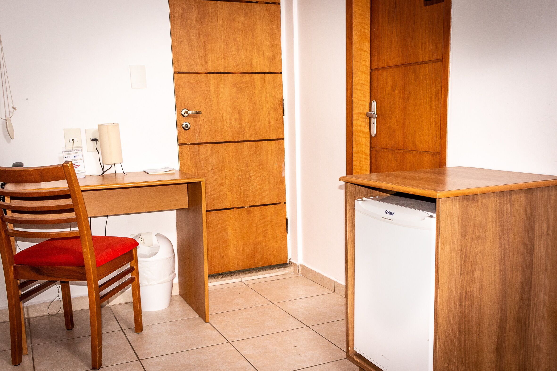 Foto - Hotel Pousada Bonita - 150m Metrô Paraiso e 1Km do inicio Av Paulista