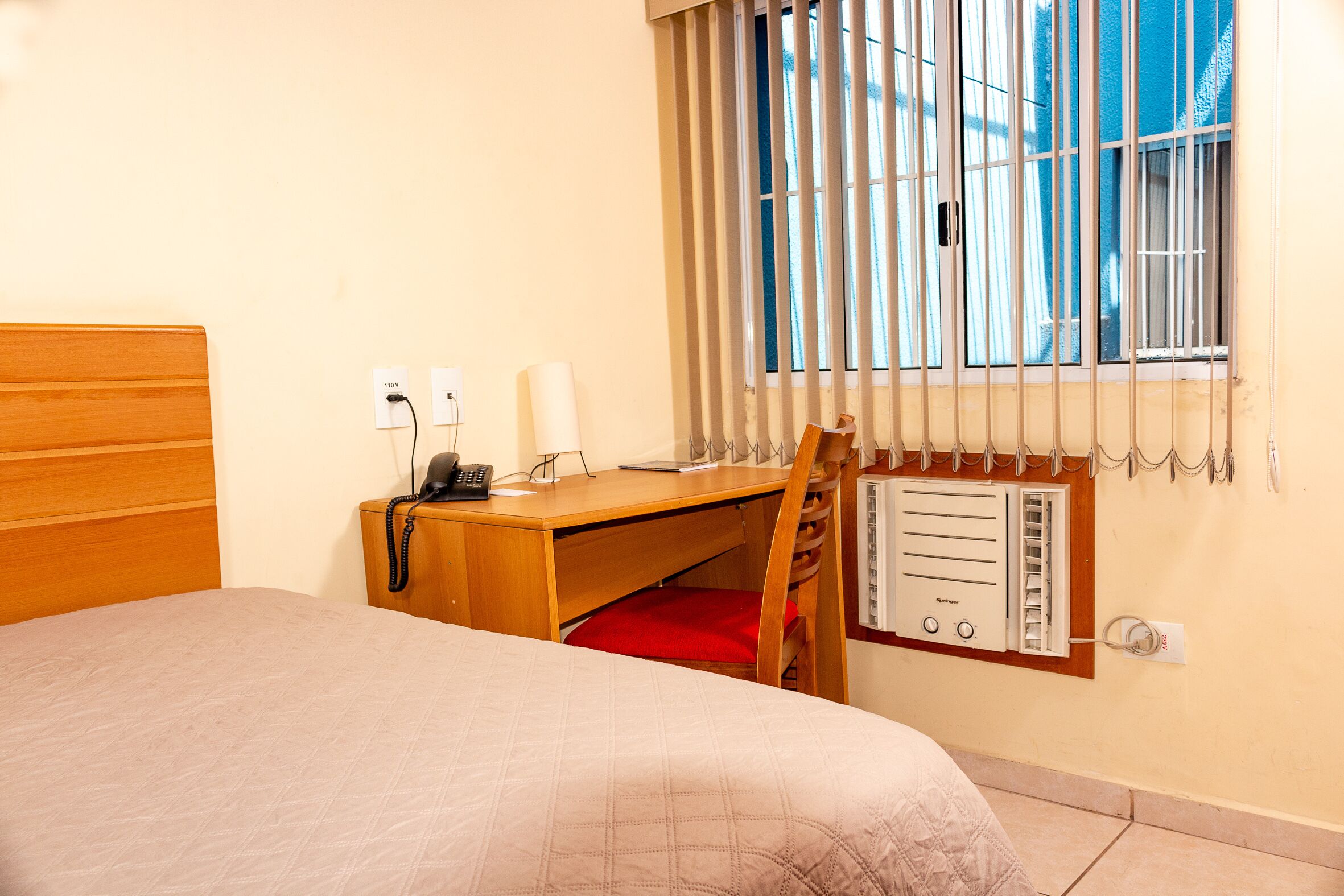 Foto - Hotel Pousada Bonita - 150m Metrô Paraiso e 1Km do inicio Av Paulista