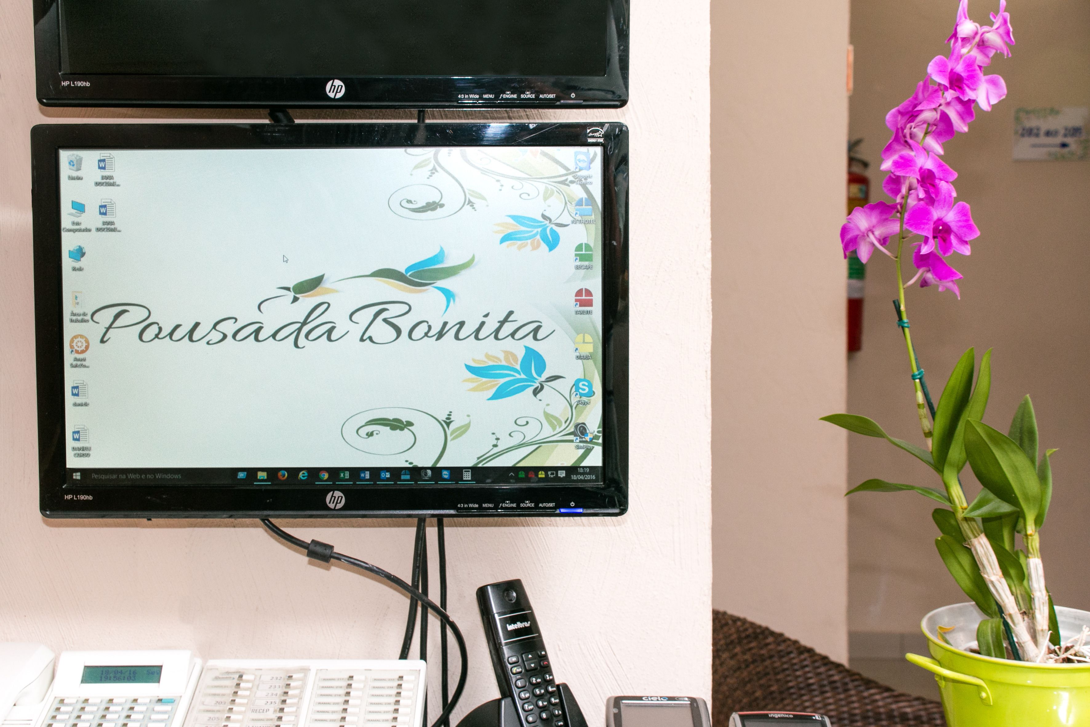 Foto - Hotel Pousada Bonita - 150m Metrô Paraiso e 1Km do inicio Av Paulista