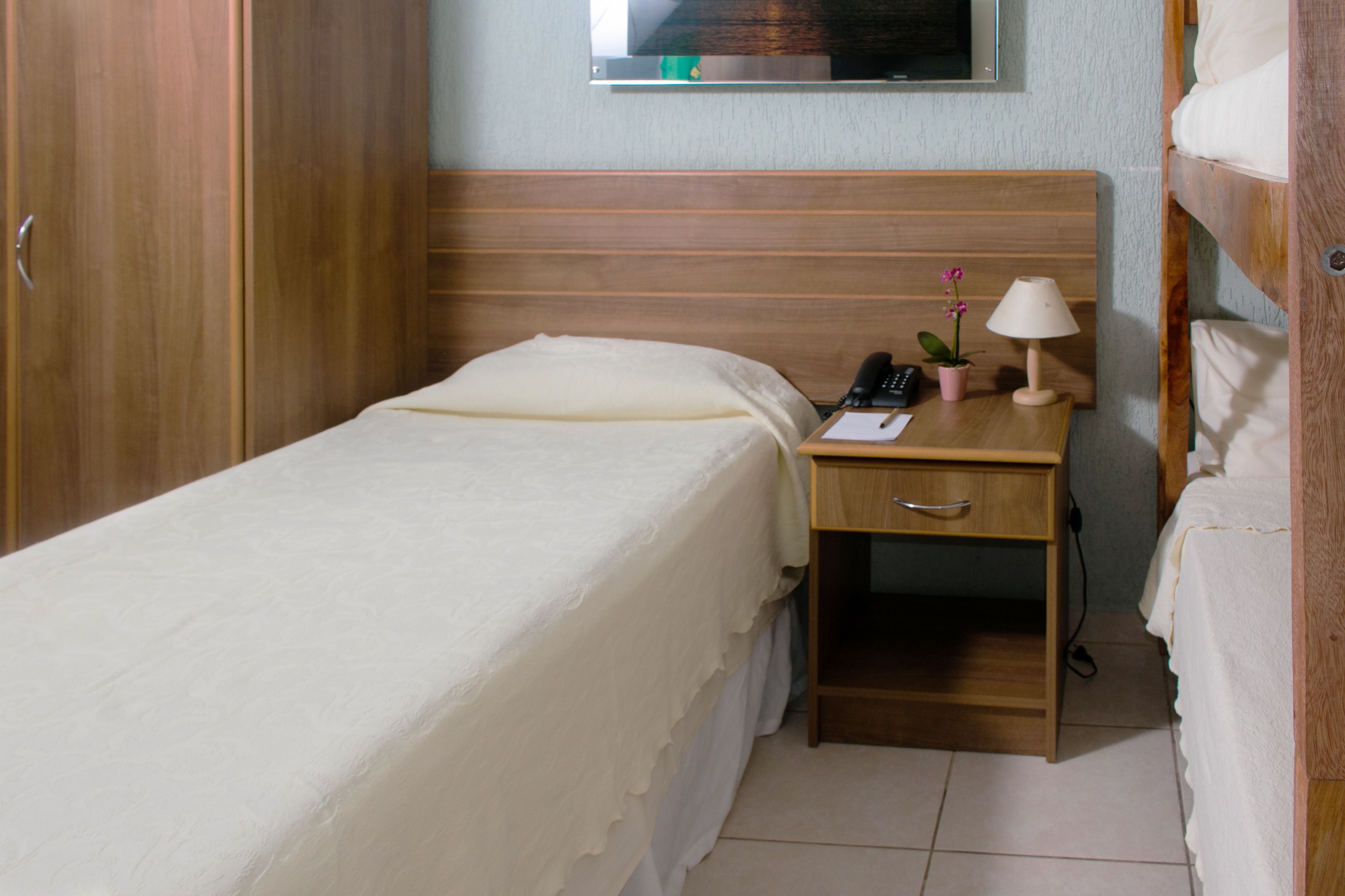 Foto - Hotel Pousada Bonita - 150m Metrô Paraiso e 1Km do inicio Av Paulista