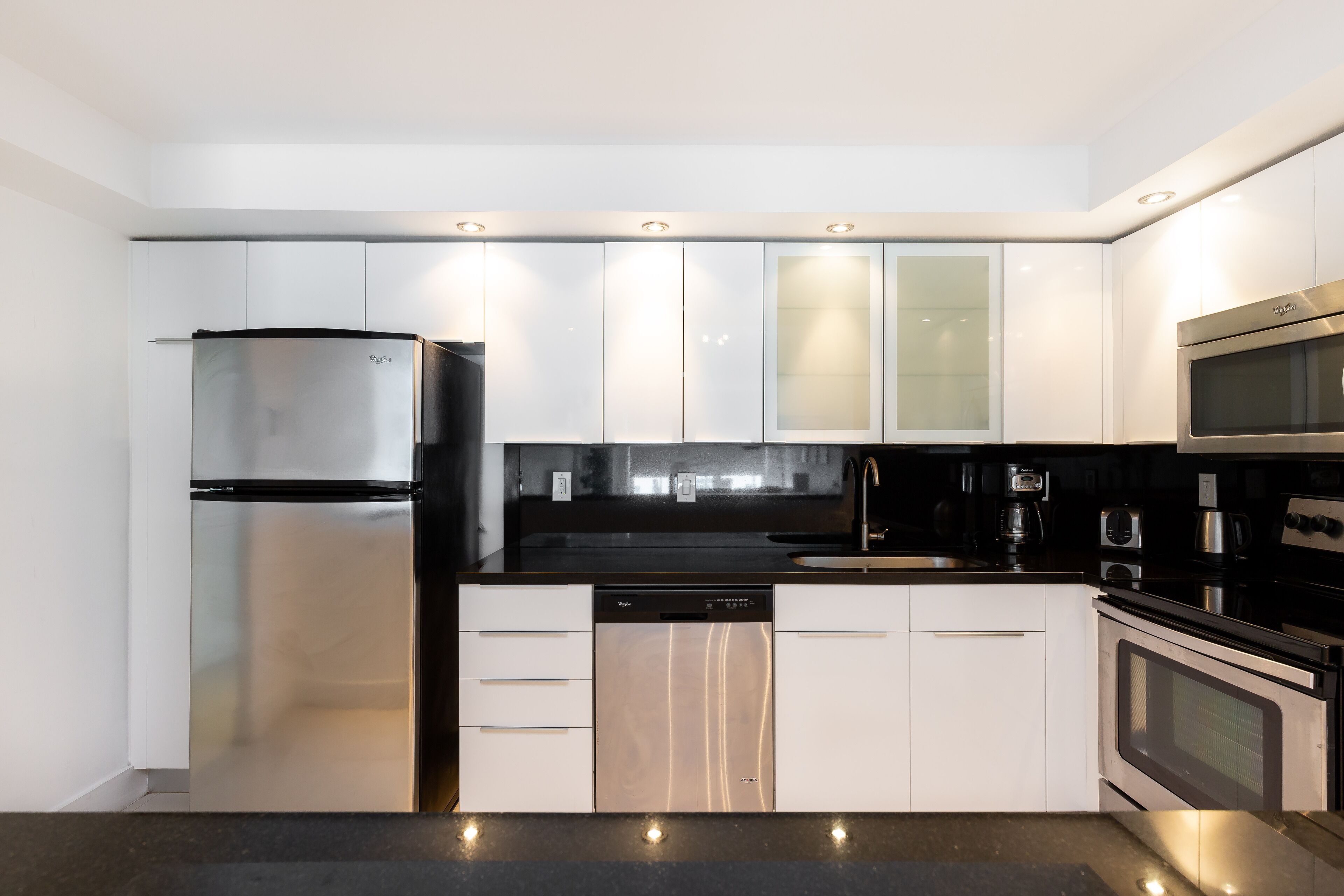Dapur pribadi