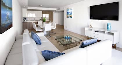 Ocean Reserve Luxury Condos Across from Sunny Isles Beach
