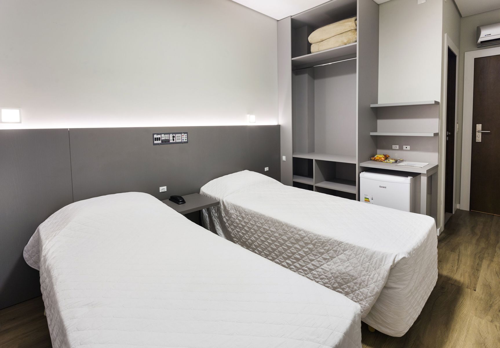 Minibar, in-room safe, laptop workspace, free WiFi