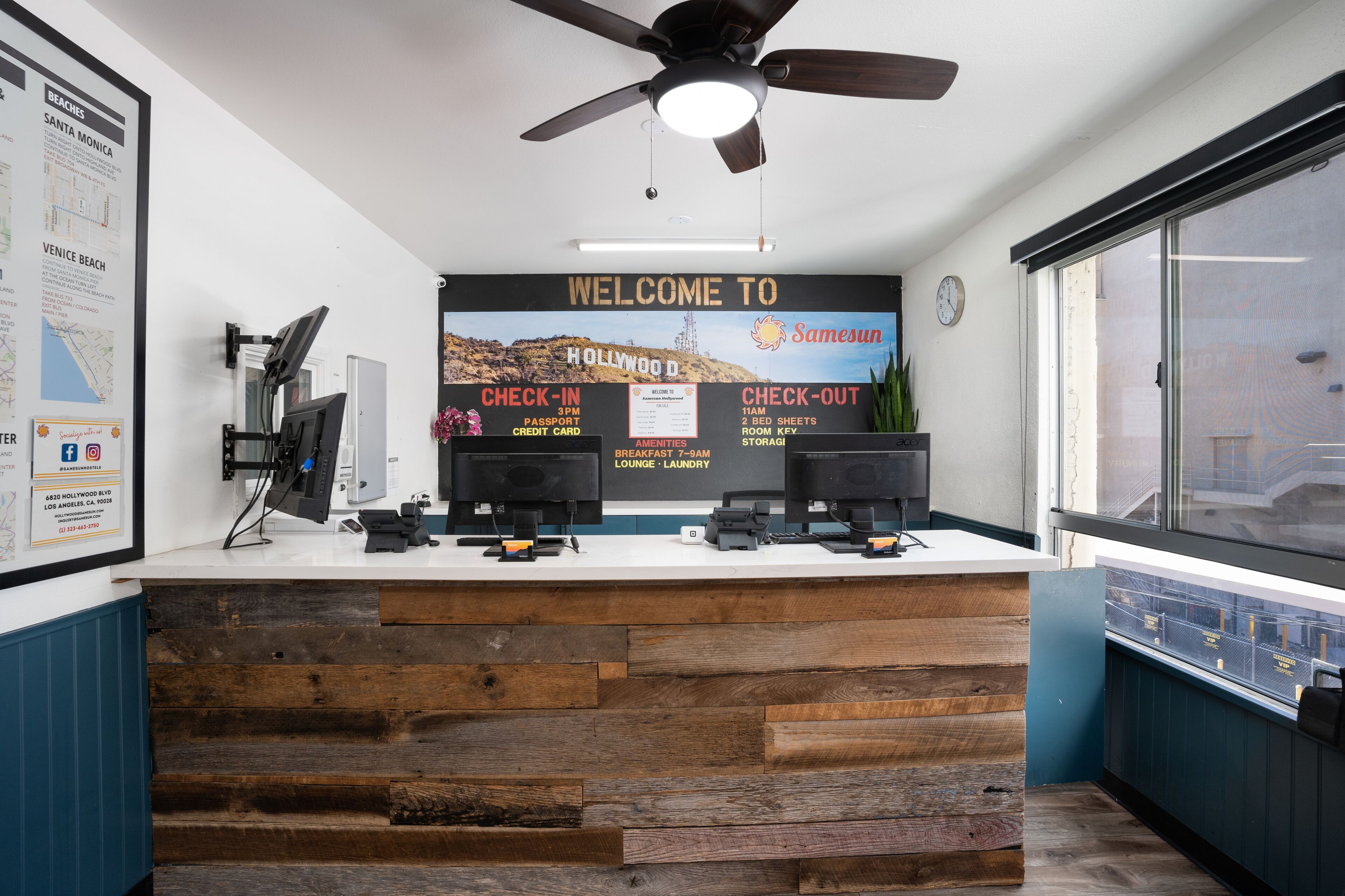 Photo - Samesun Hollywood Hotel & Hostel