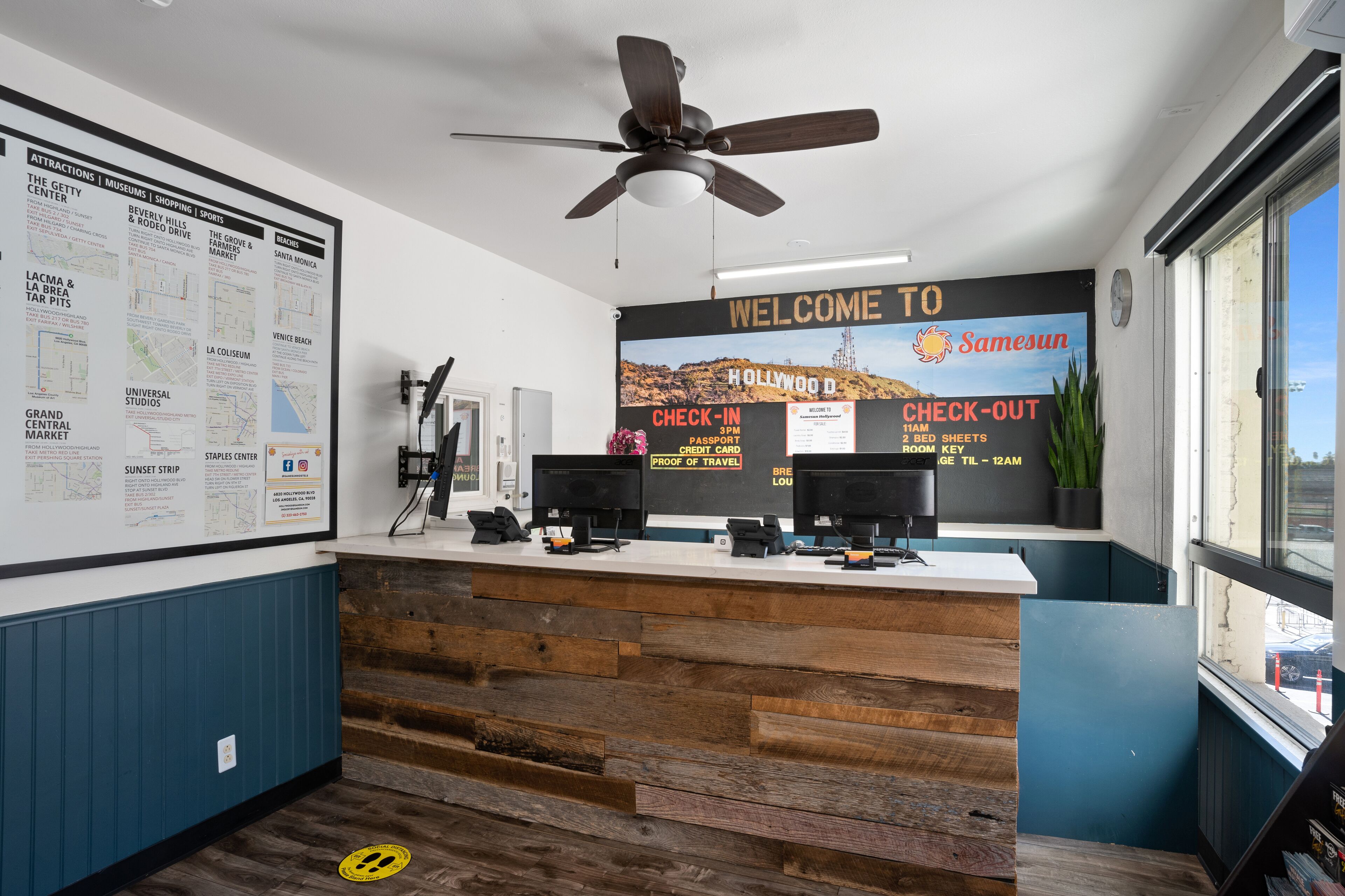 Photo - Samesun Hollywood Hotel & Hostel