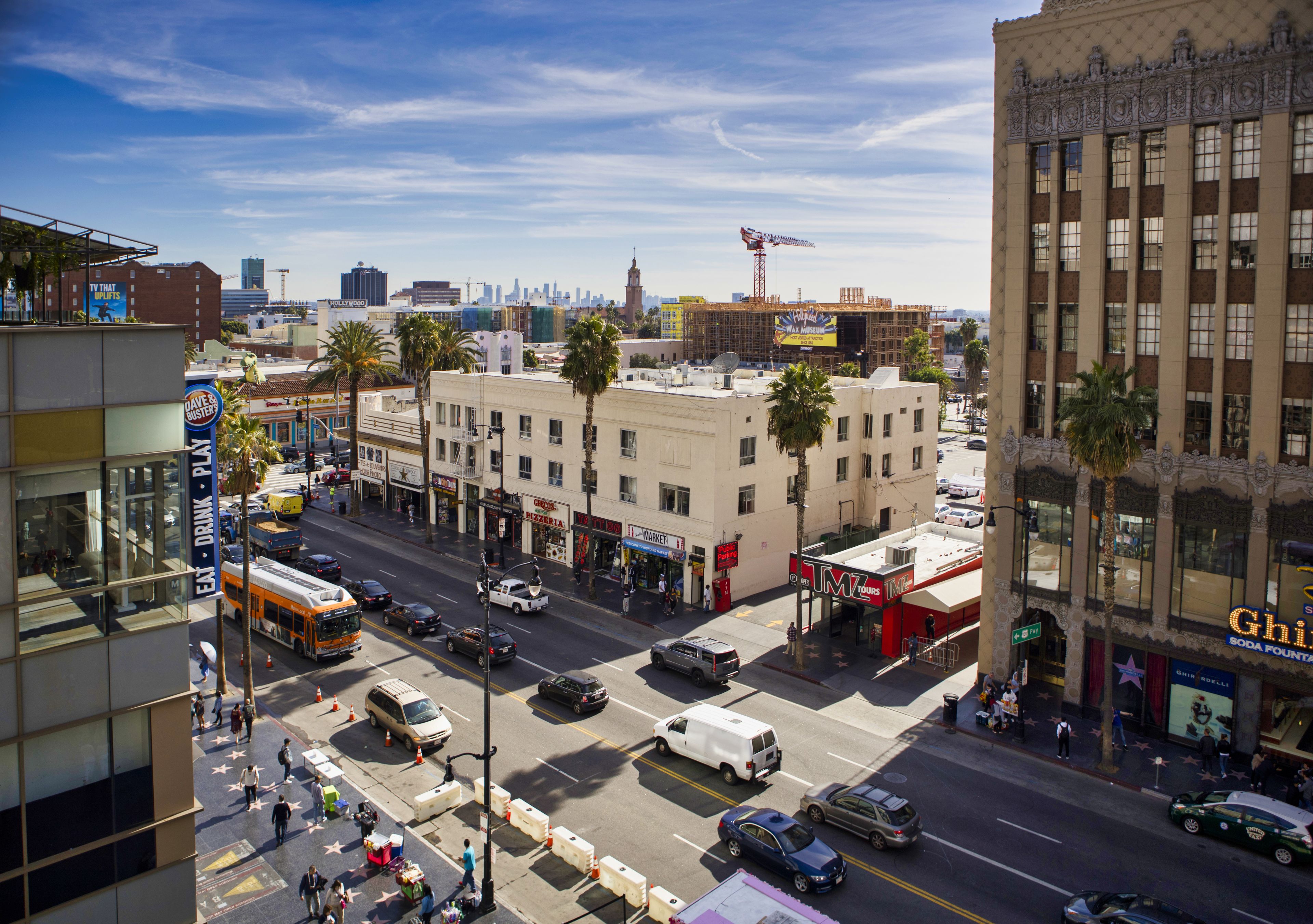 Photo - Samesun Hollywood Hotel & Hostel