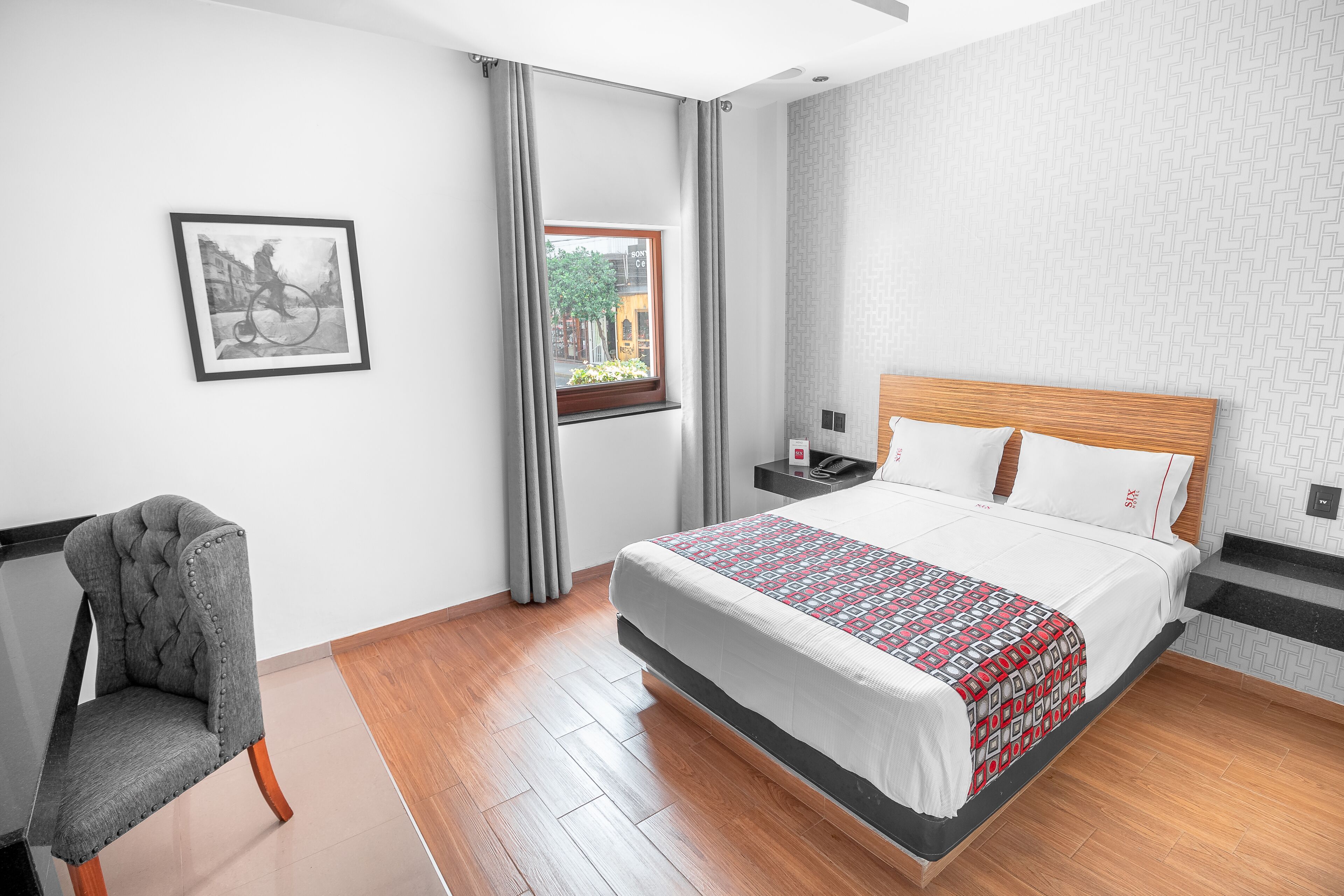 Foto - Six Hotel Guadalajara Expiatorio