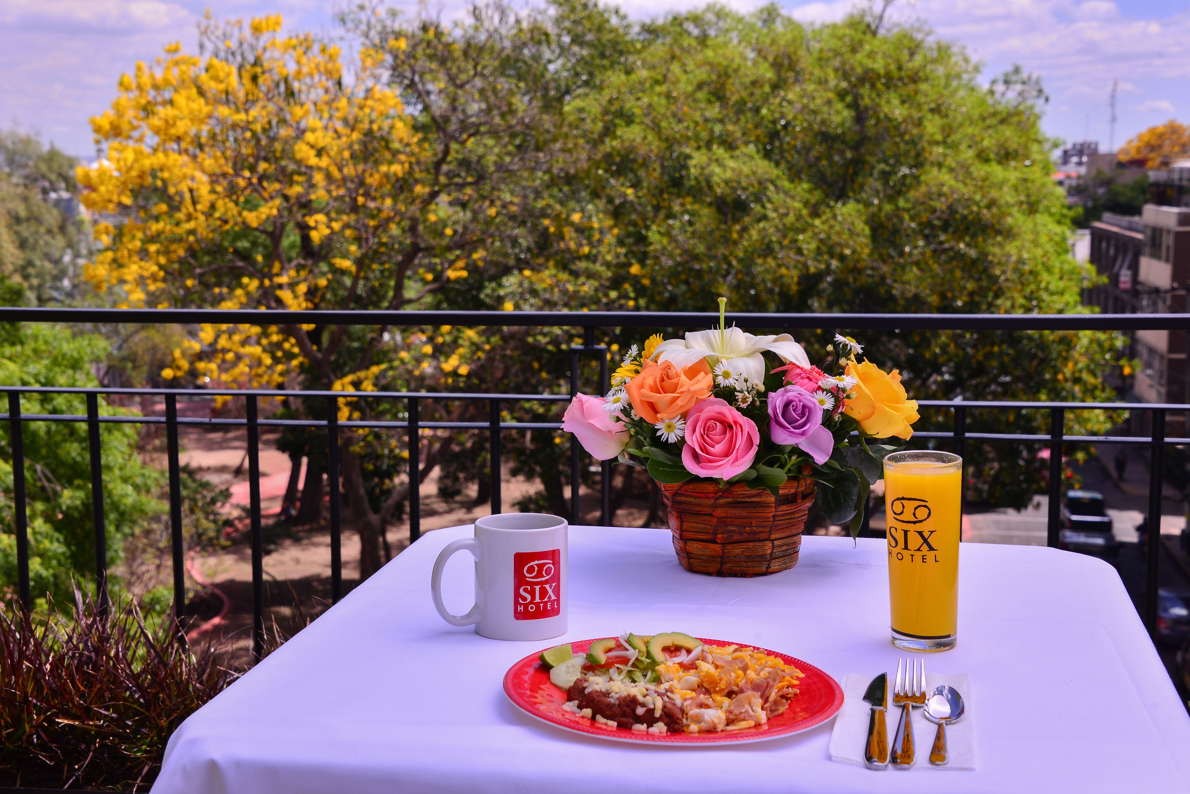 Foto - Six Hotel Guadalajara Expiatorio