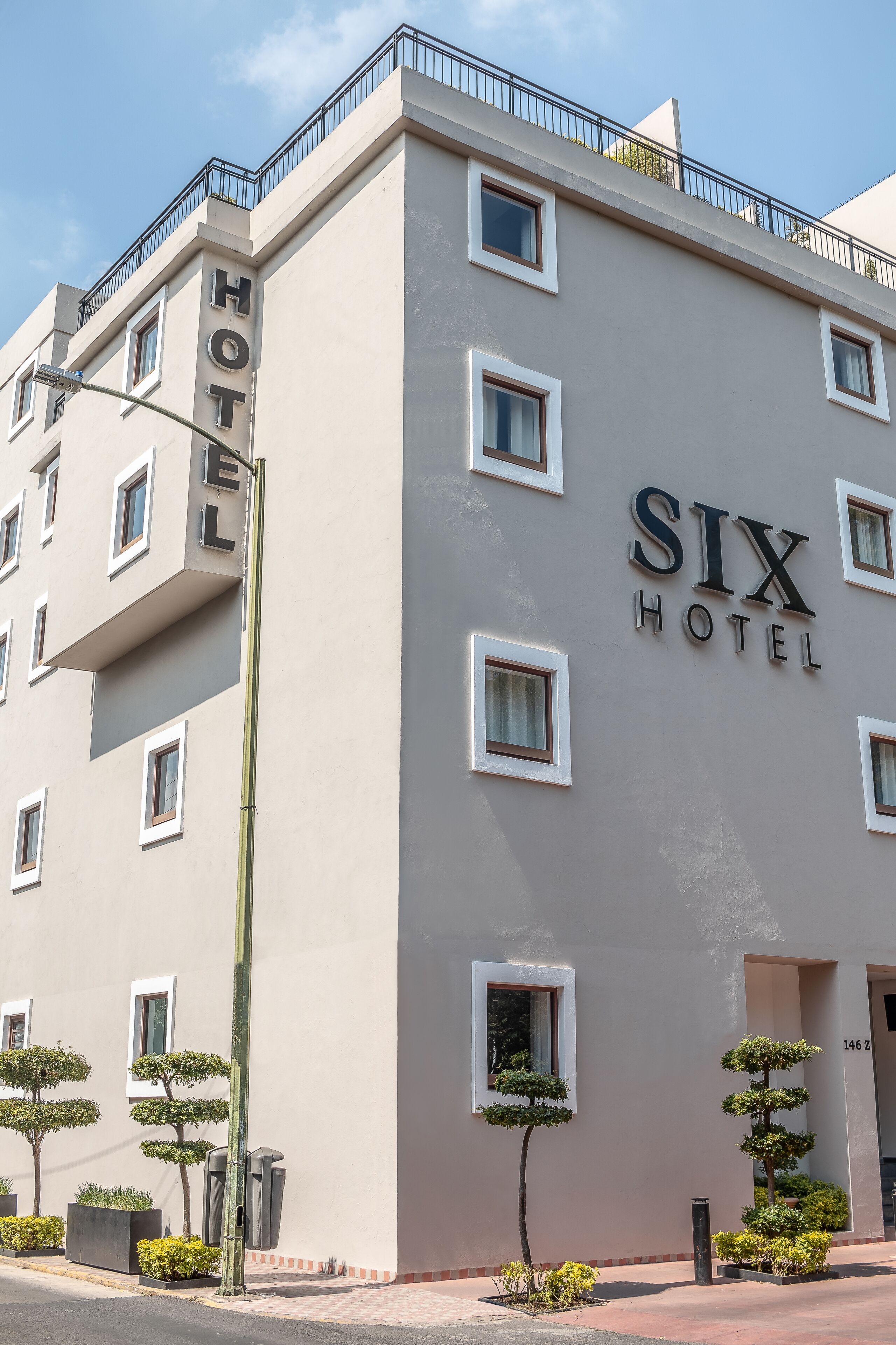 Foto - Six Hotel Guadalajara Expiatorio