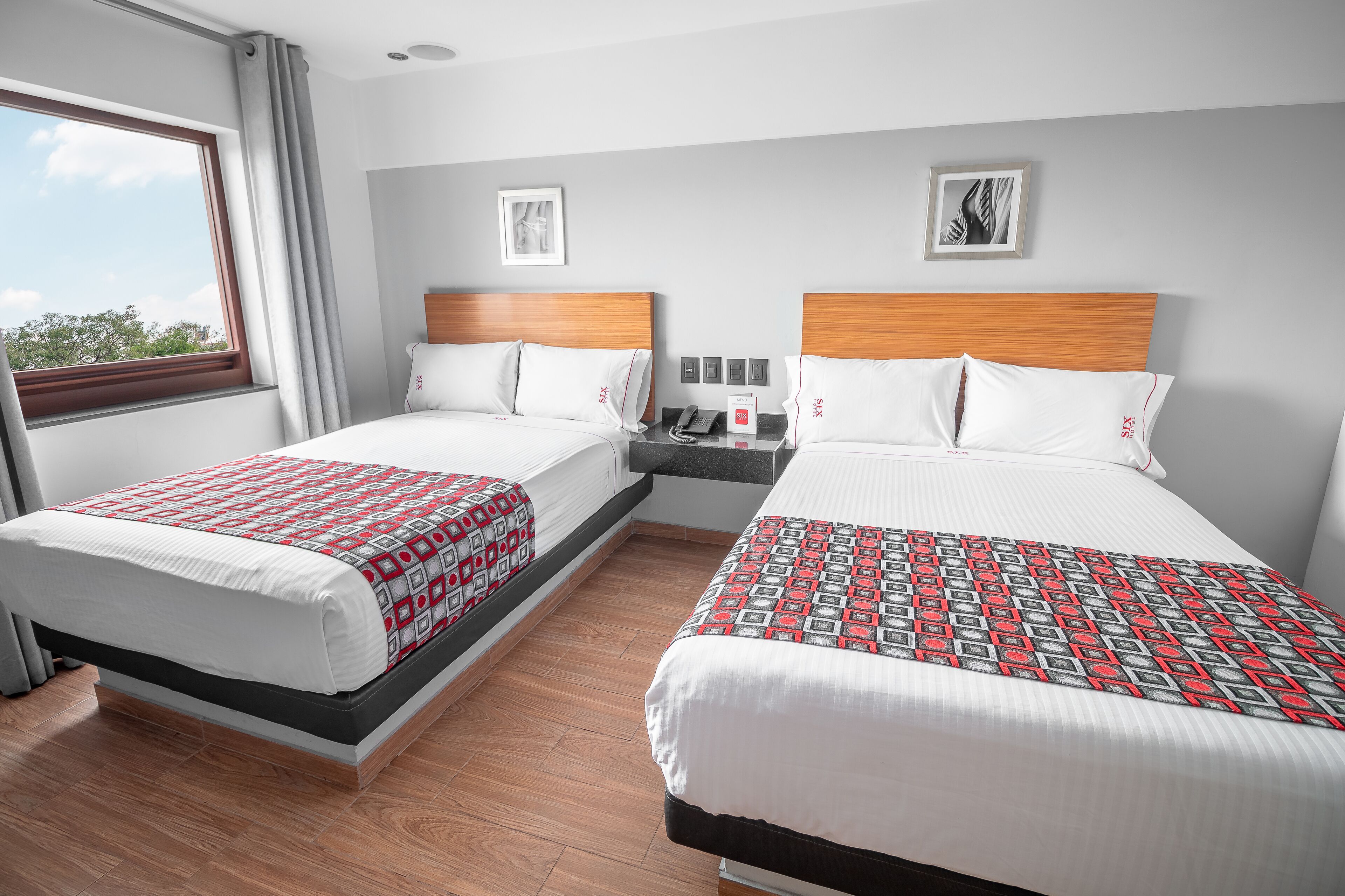 Foto - Six Hotel Guadalajara Expiatorio