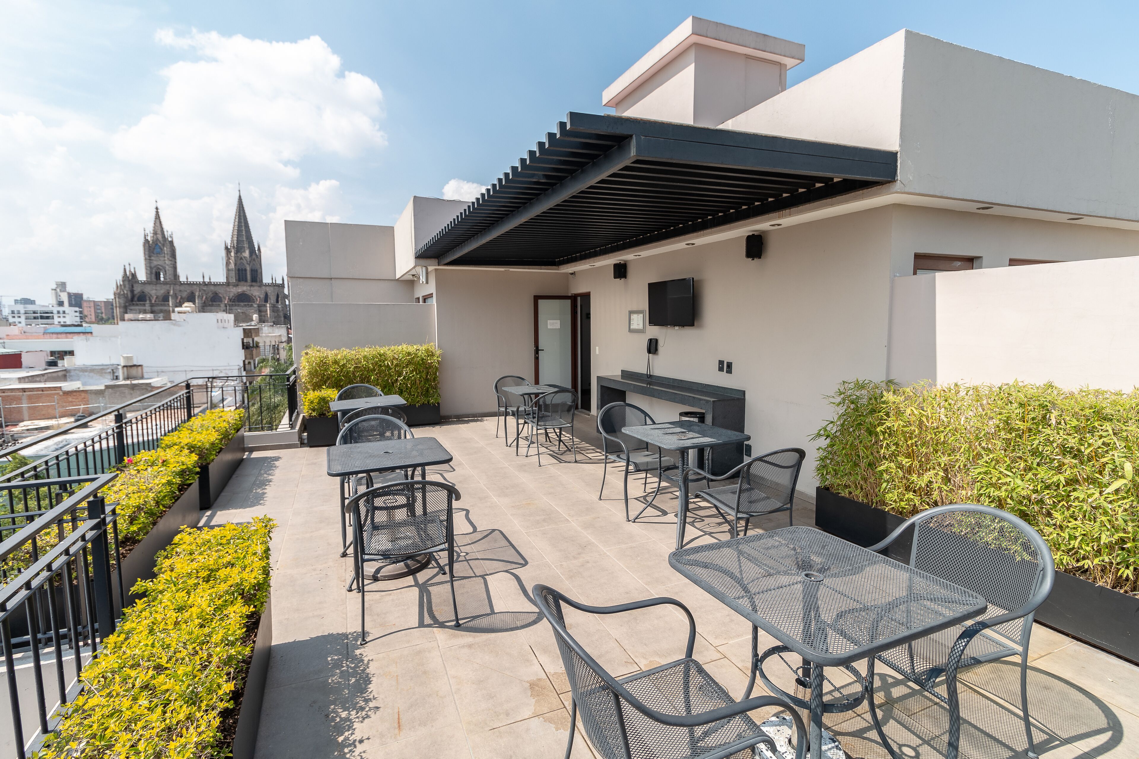 Foto - Six Hotel Guadalajara Expiatorio