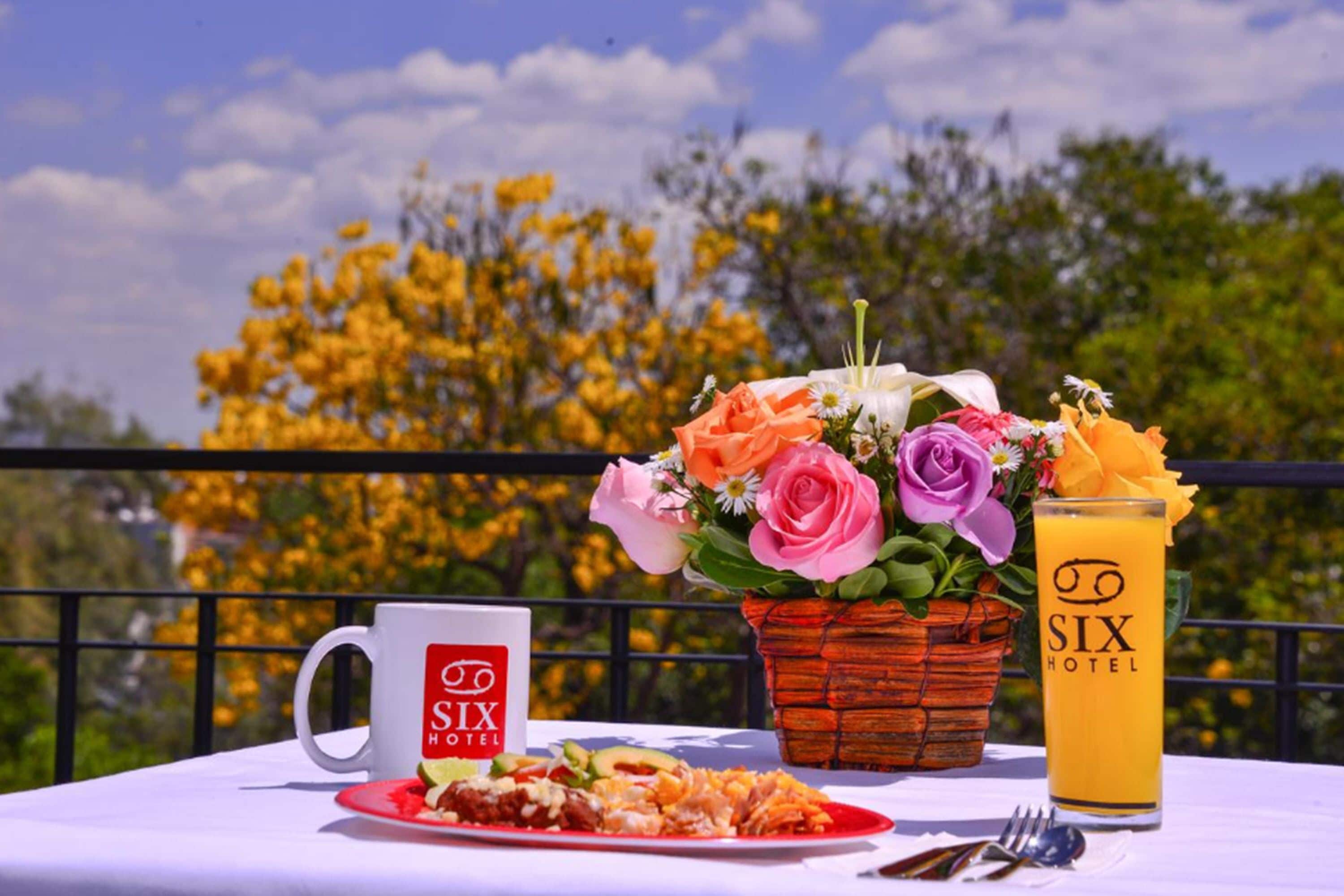 Foto - Six Hotel Guadalajara Expiatorio