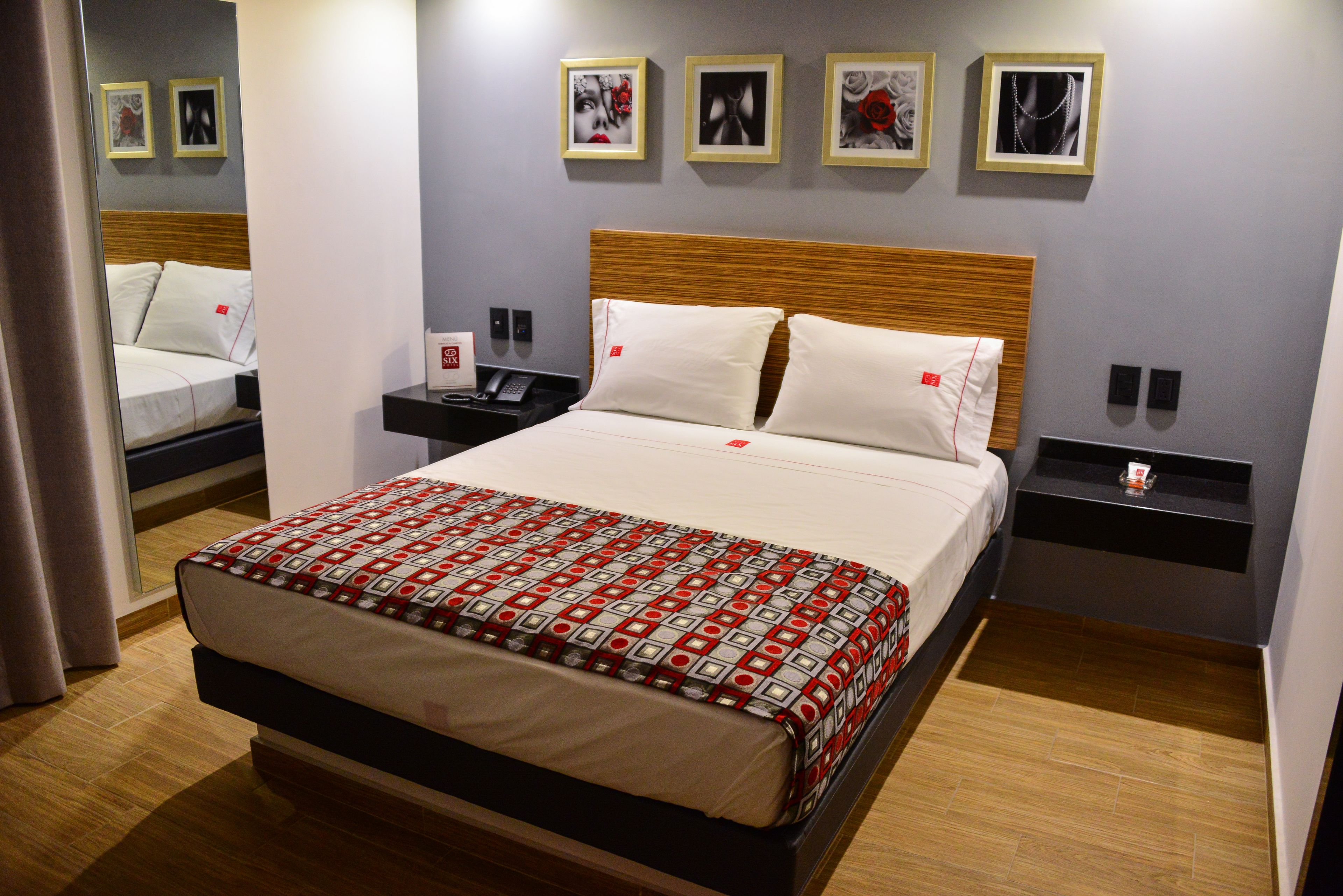 Foto - Six Hotel Guadalajara Expiatorio