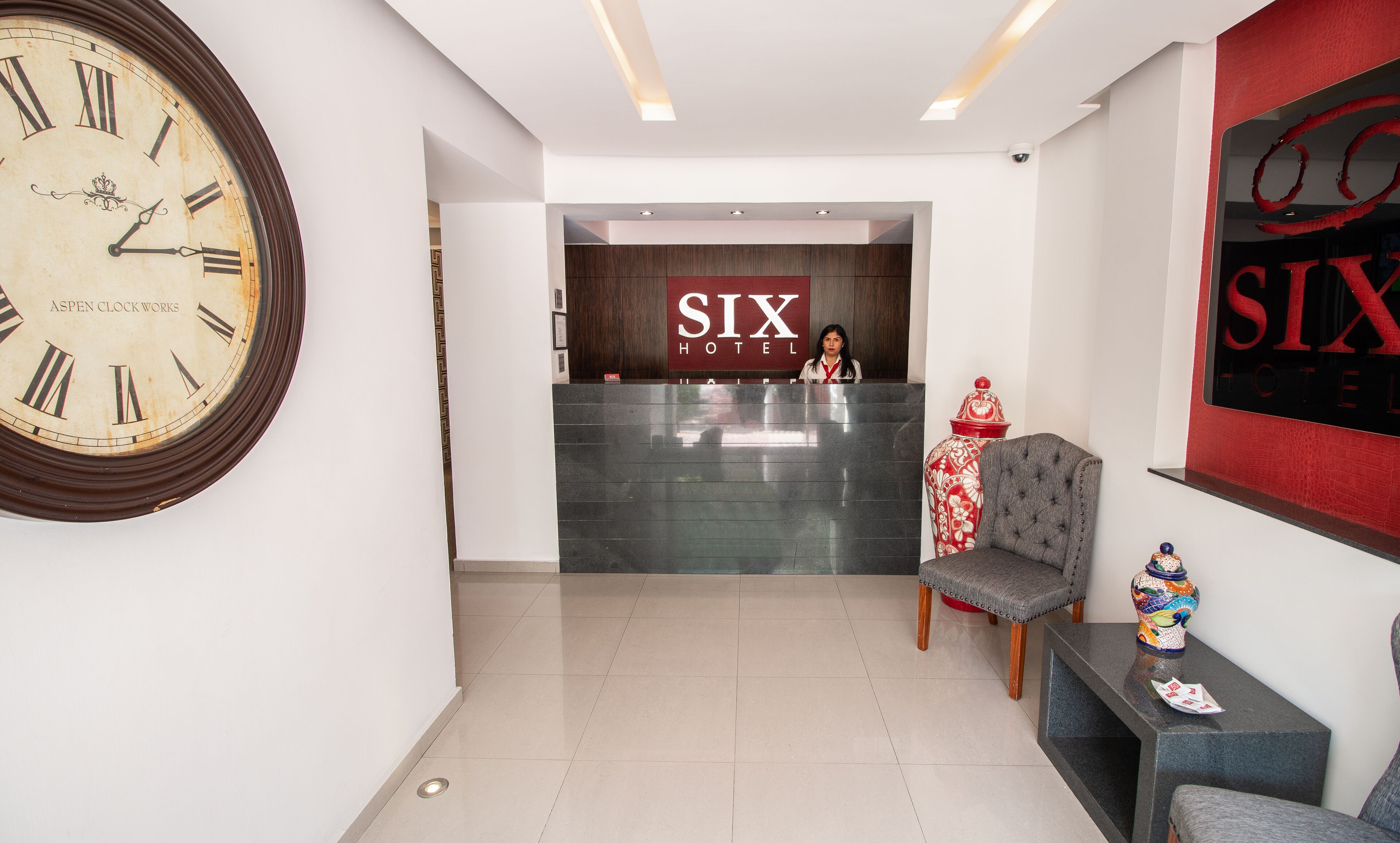 Foto - Six Hotel Guadalajara Expiatorio