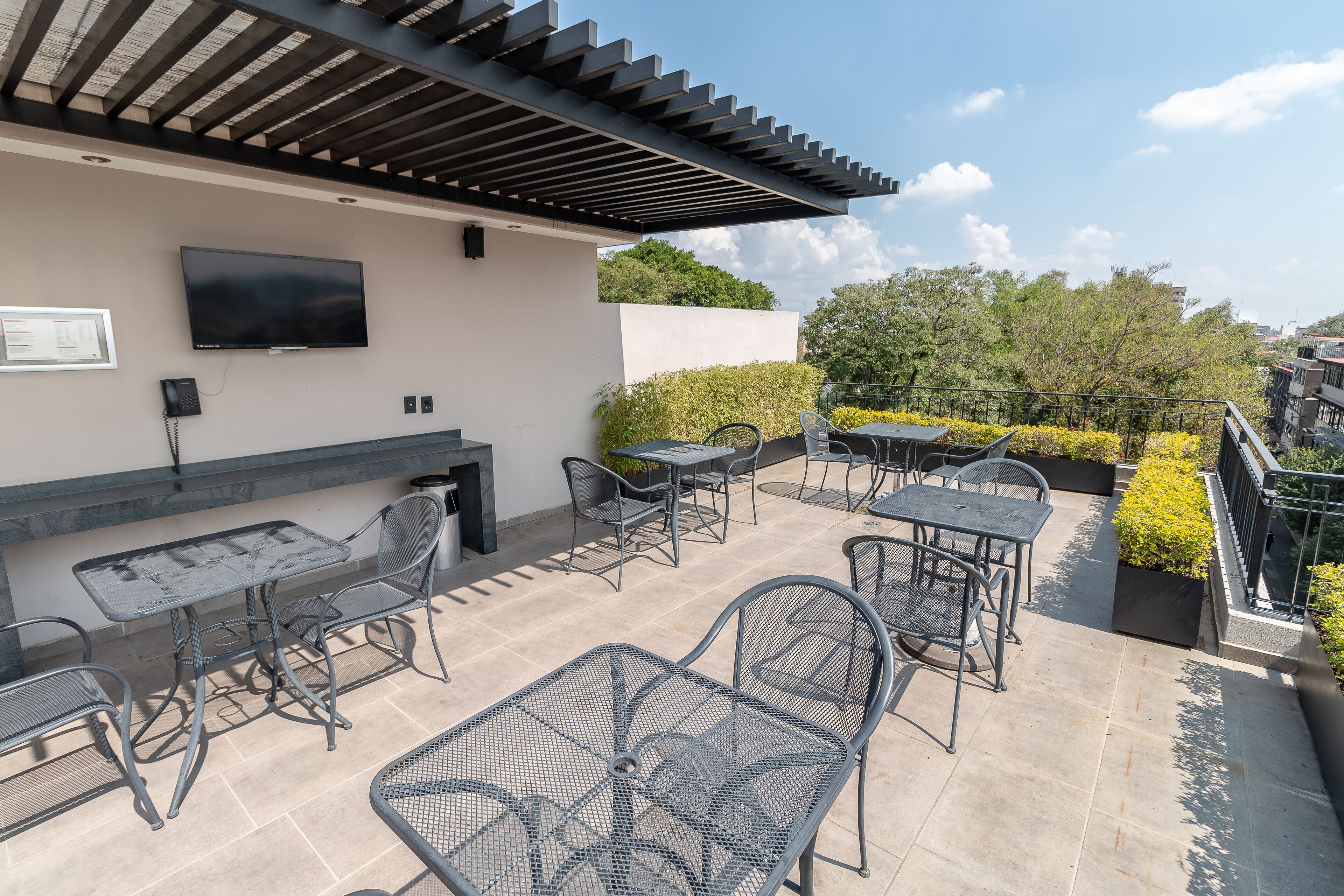 Foto - Six Hotel Guadalajara Expiatorio