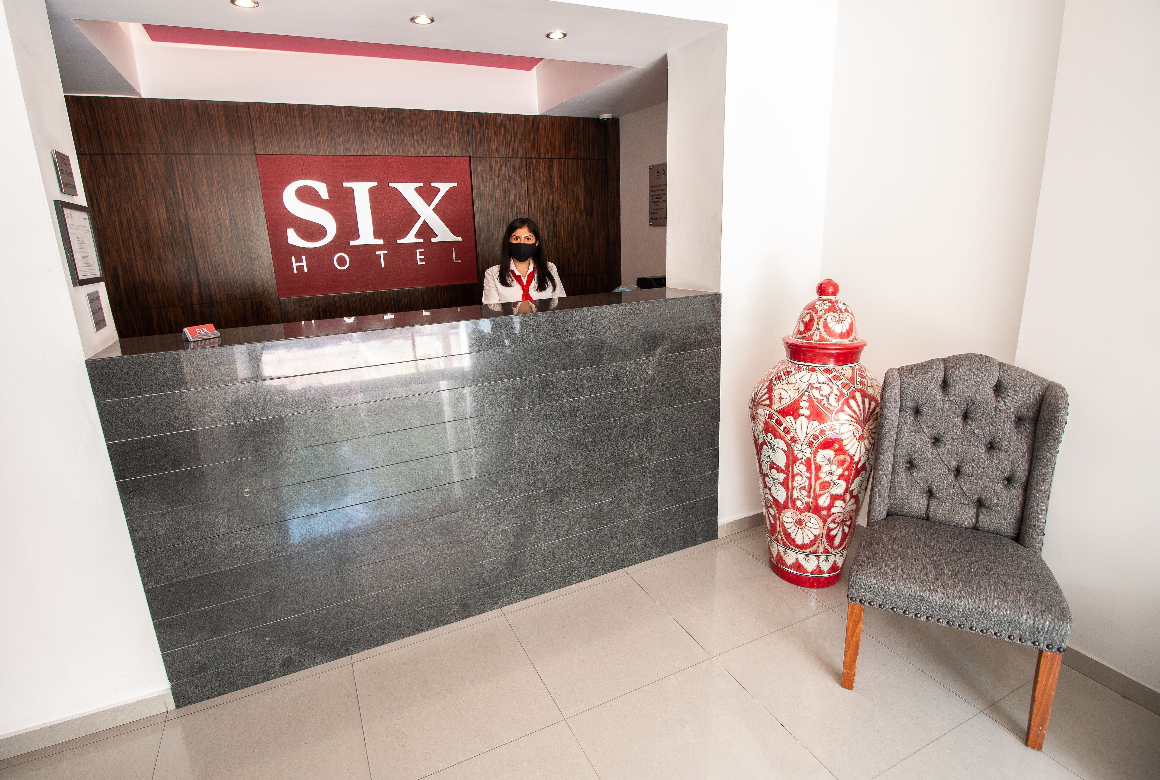 Foto - Six Hotel Guadalajara Expiatorio