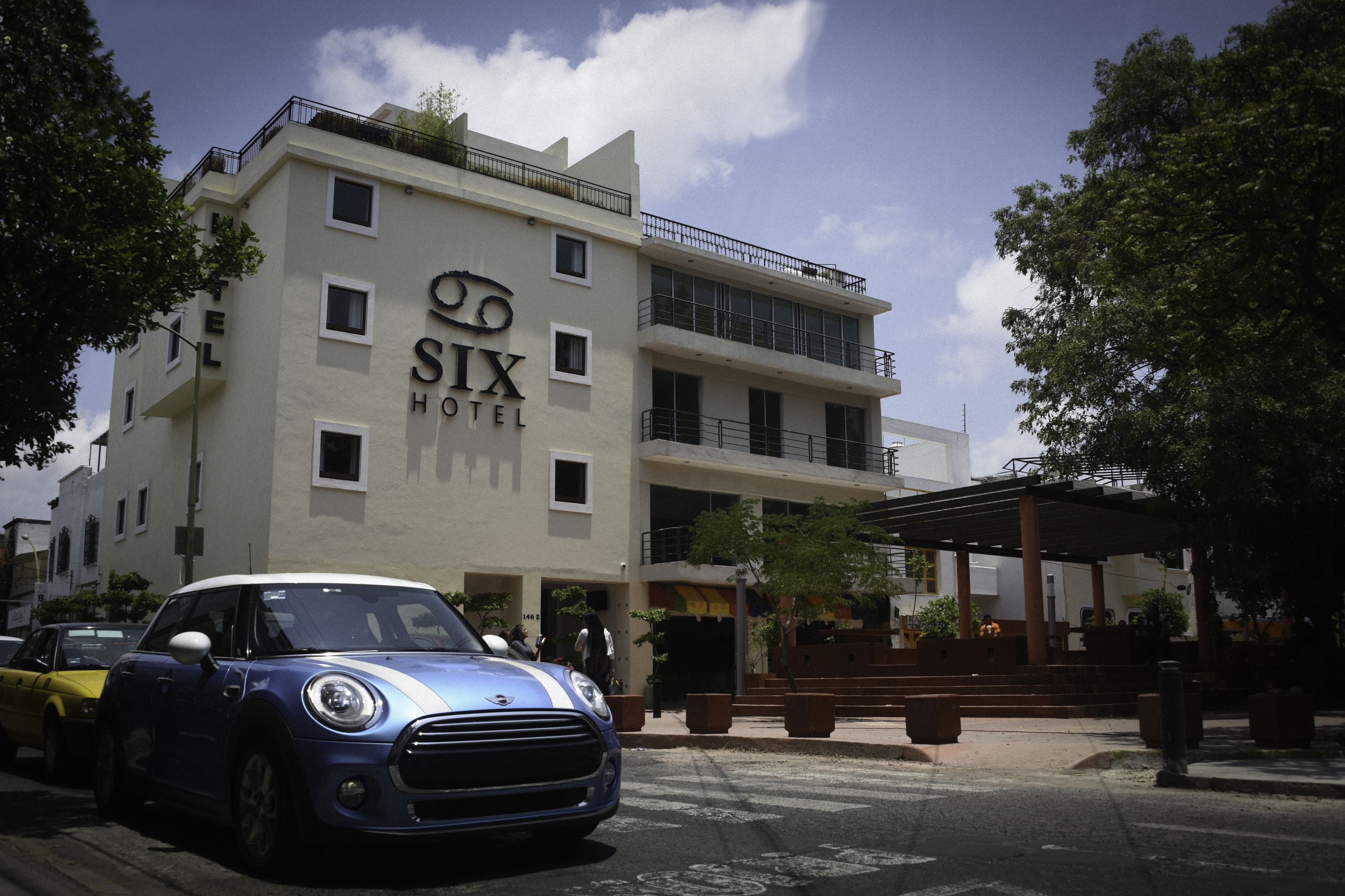 Foto - Six Hotel Guadalajara Expiatorio