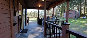 公園汽車旅館及小屋飯店