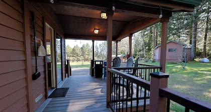 Park Motel and Cabins