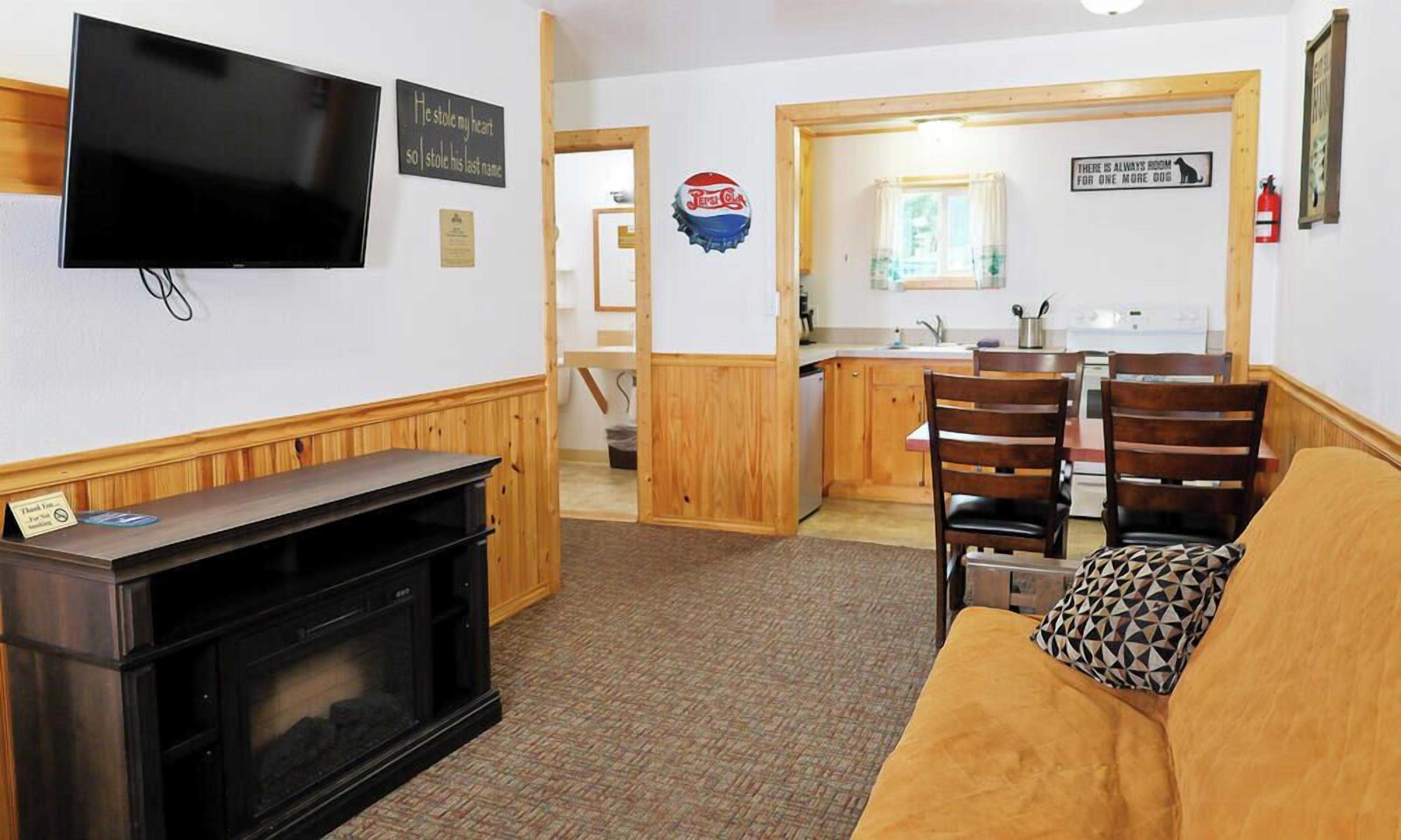 Appartement Supérieur, 1 chambre, cuisine