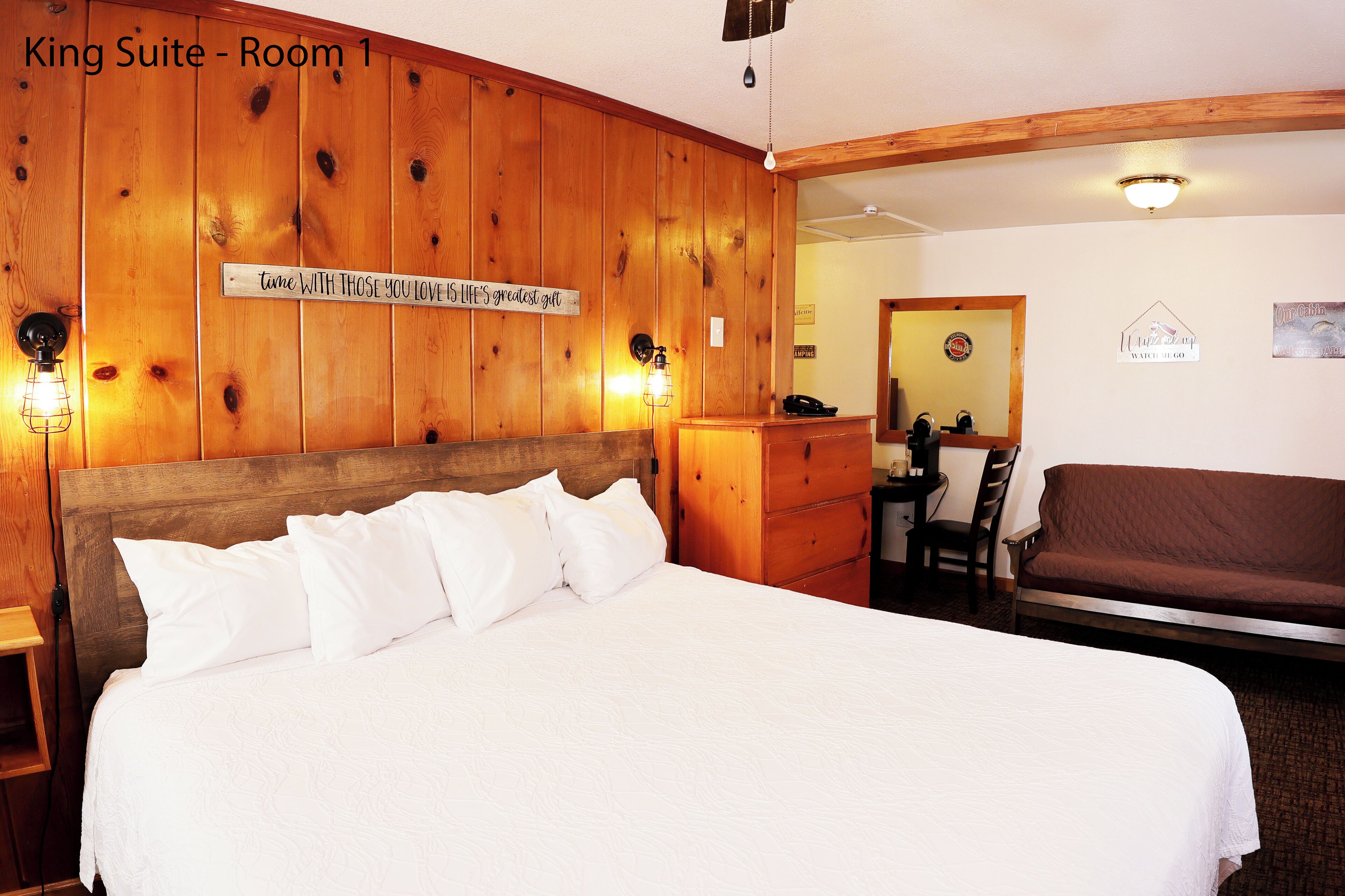 Superior Room, Multiple Beds | Premium bedding, pillowtop beds, individually decorated