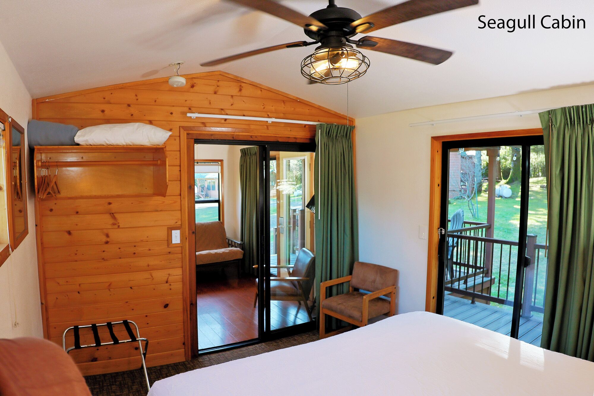 Family Cabin, 2 Bedrooms, Kitchen