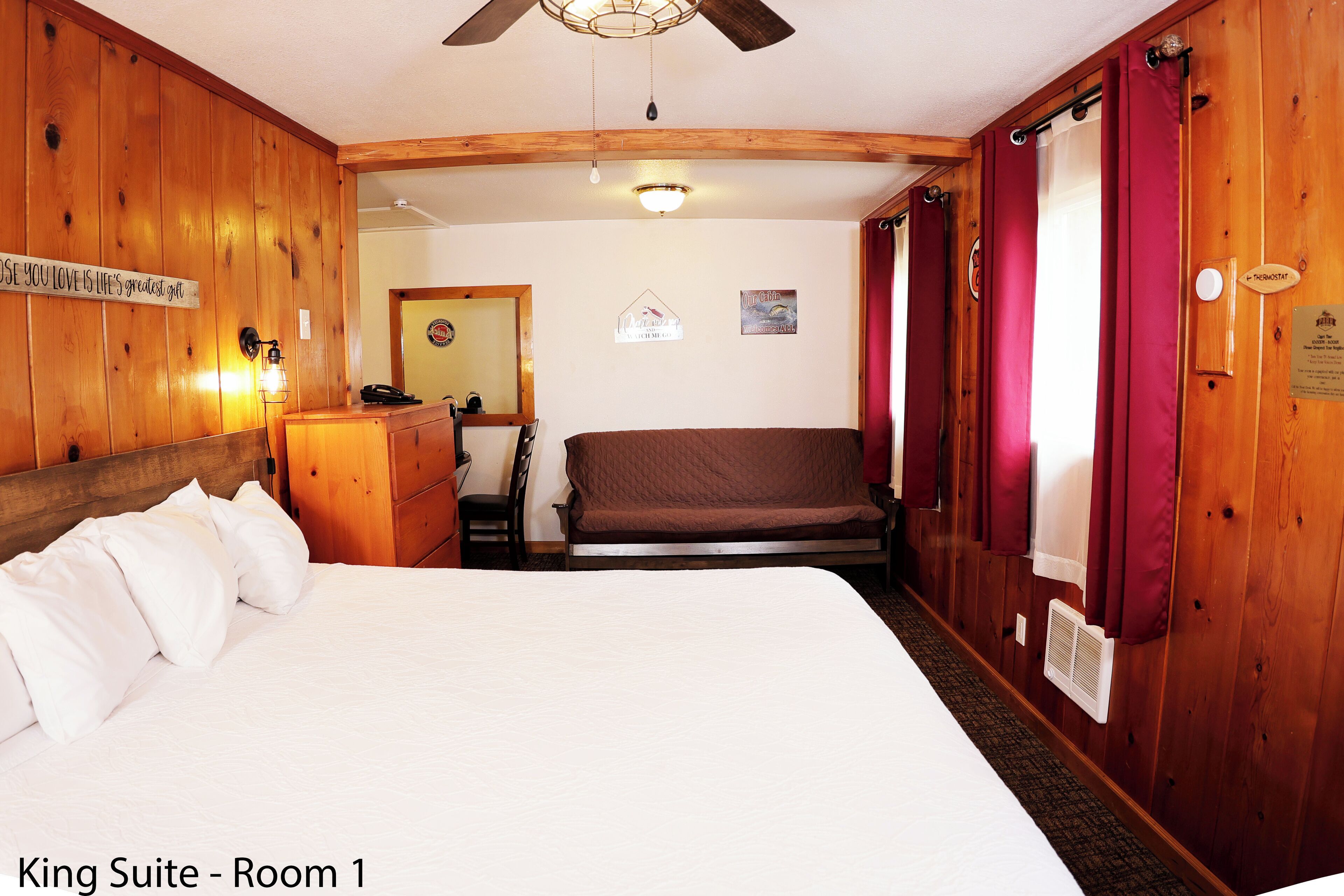 Superior Room, Multiple Beds | Premium bedding, pillowtop beds, individually decorated