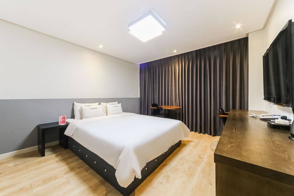Standard Double Room, Ocean View