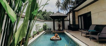 Fullmoon Villa Ubud