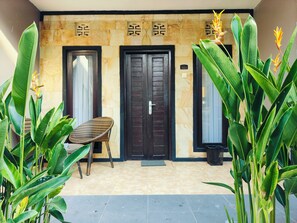 Superior Twin Room | Terrace/patio