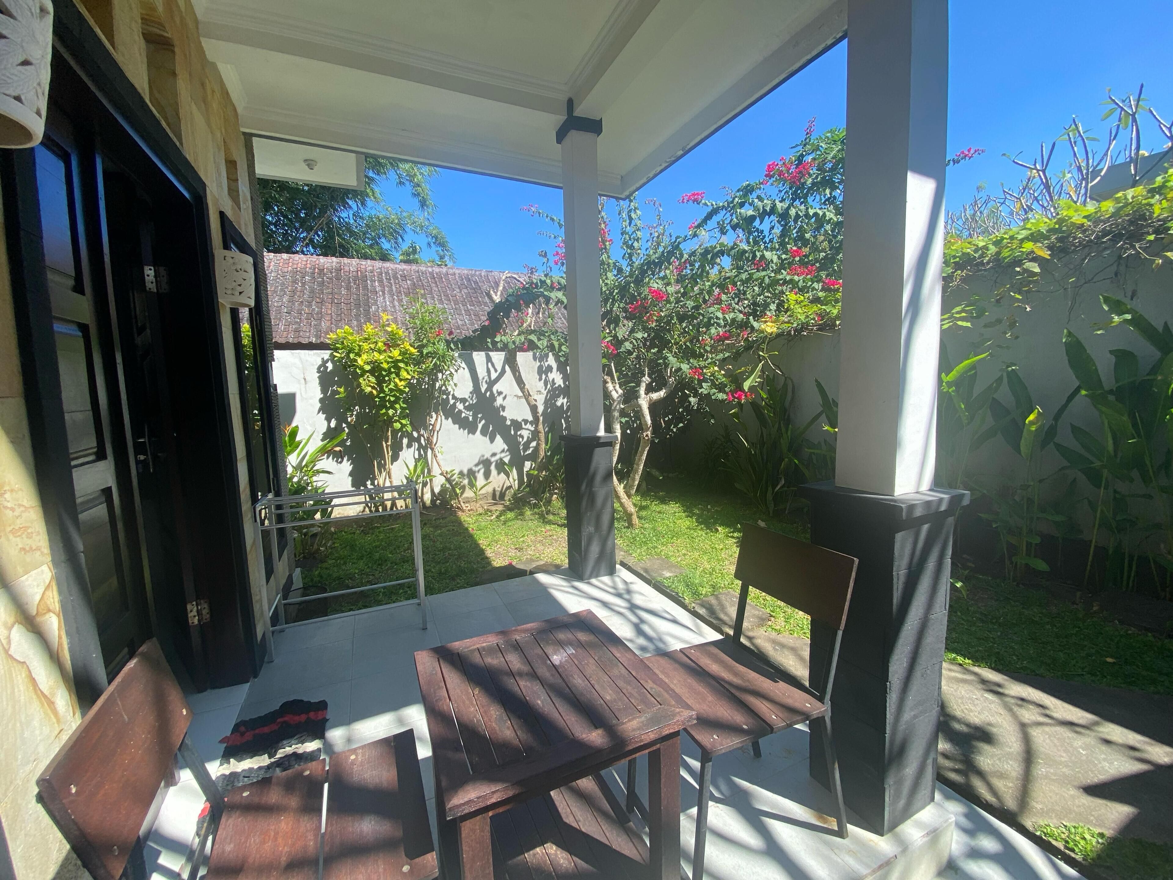 ヴィラ 1 ベッドルーム | ガーデン ビュー