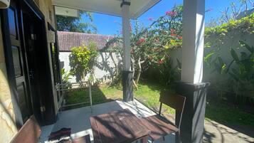 Villa, 1 Bedroom | Garden view