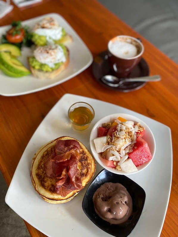 Makanan sarapan