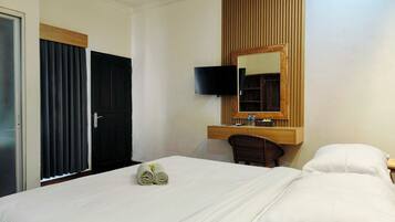 Deluxe Double Room | Pemandangan dari bilik