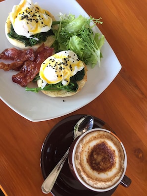 Makanan sarapan