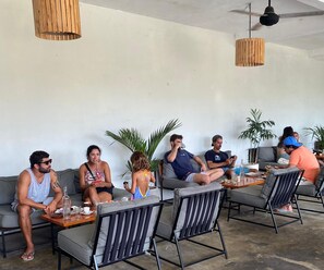 Breakfast, lunch, dinner served; international cuisine  - Ashana Hotel Uluwatu (Pecatu)