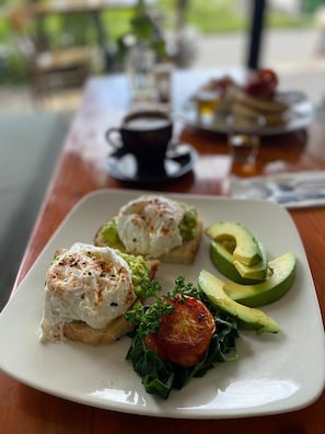 Makanan sarapan