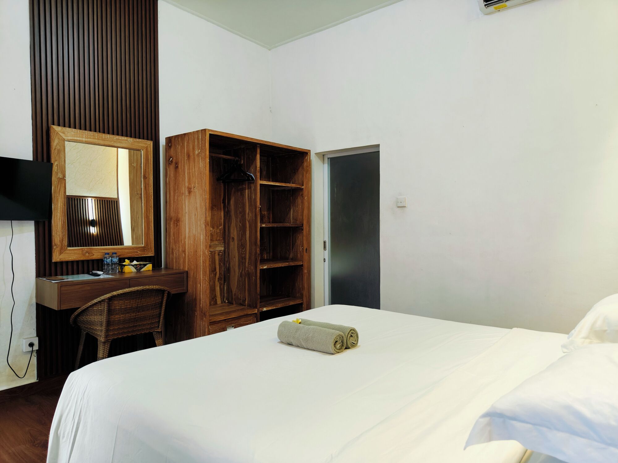Superior Double Room | View from room