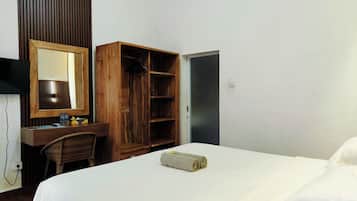 Superior Double Room | View from room